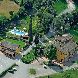 Il Borgo Di Castelletti Country Casa de Campo