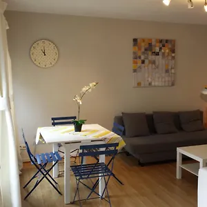  Apartamento Yellow Bélgica