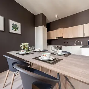  Apartamento Smartflats - Pot D'or Bélgica