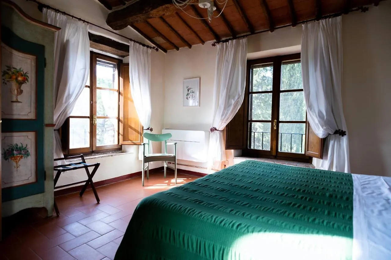 Relais Riserva Di Fizzano Castellina in Chianti 0*,  Włochy