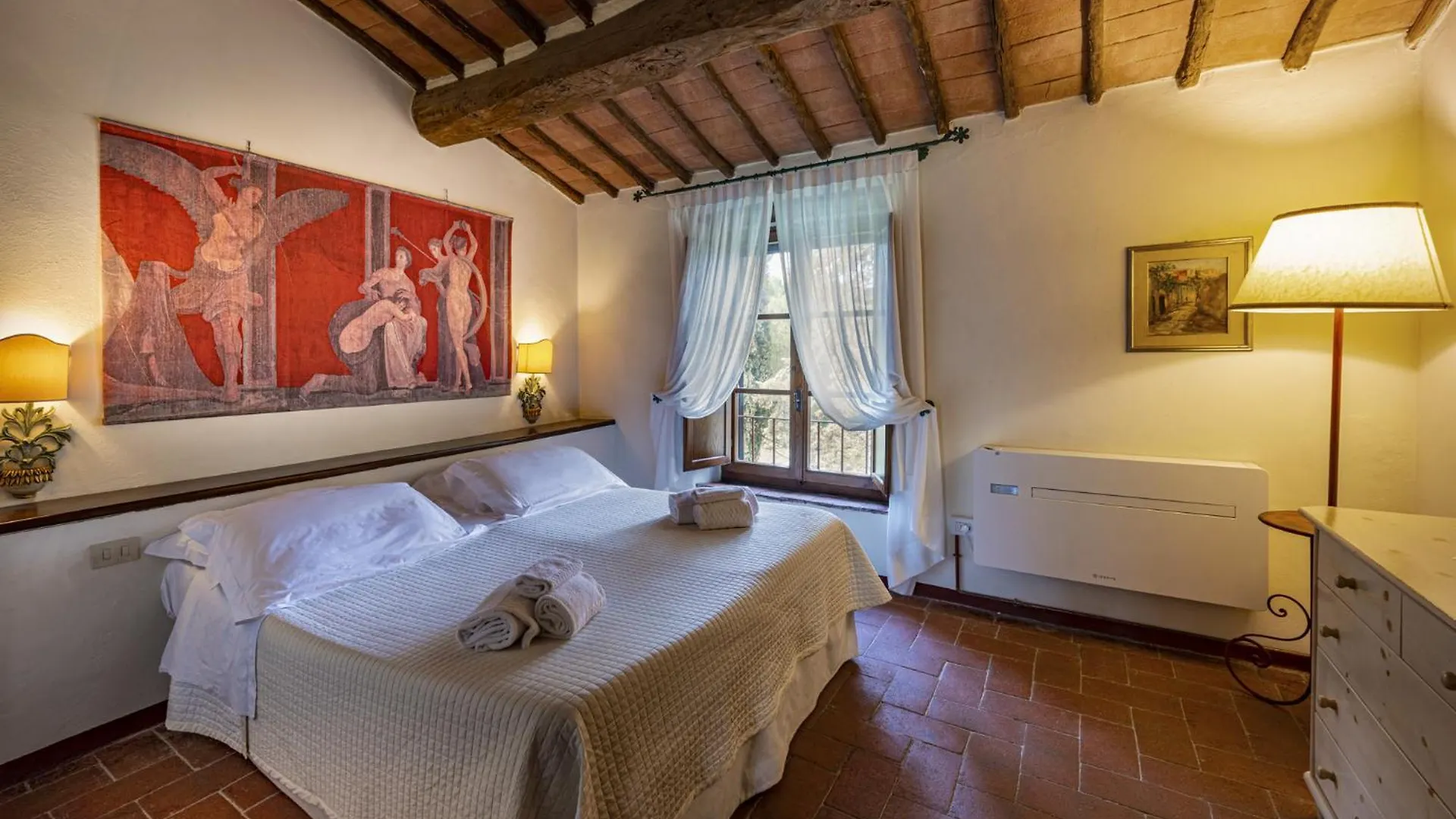 Relais Riserva Di Fizzano Castellina in Chianti Włochy